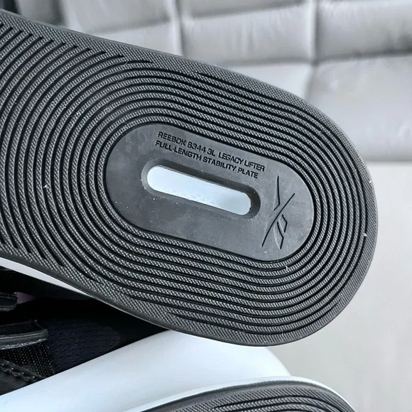 NWT - Reebok Men’s Legacy Lift III - Size 10 - Picture 11 of 12